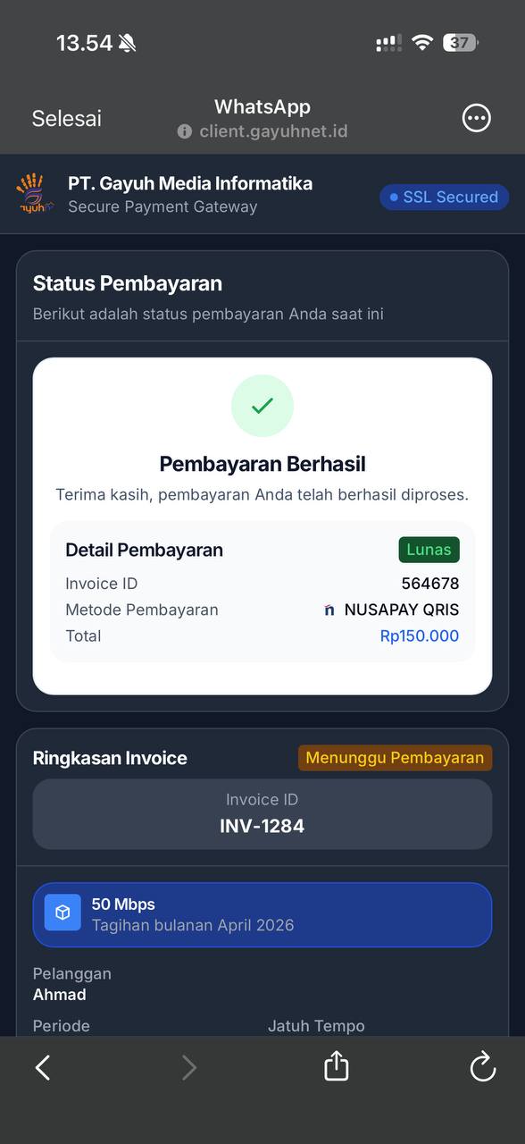 Langkah 12 BCA