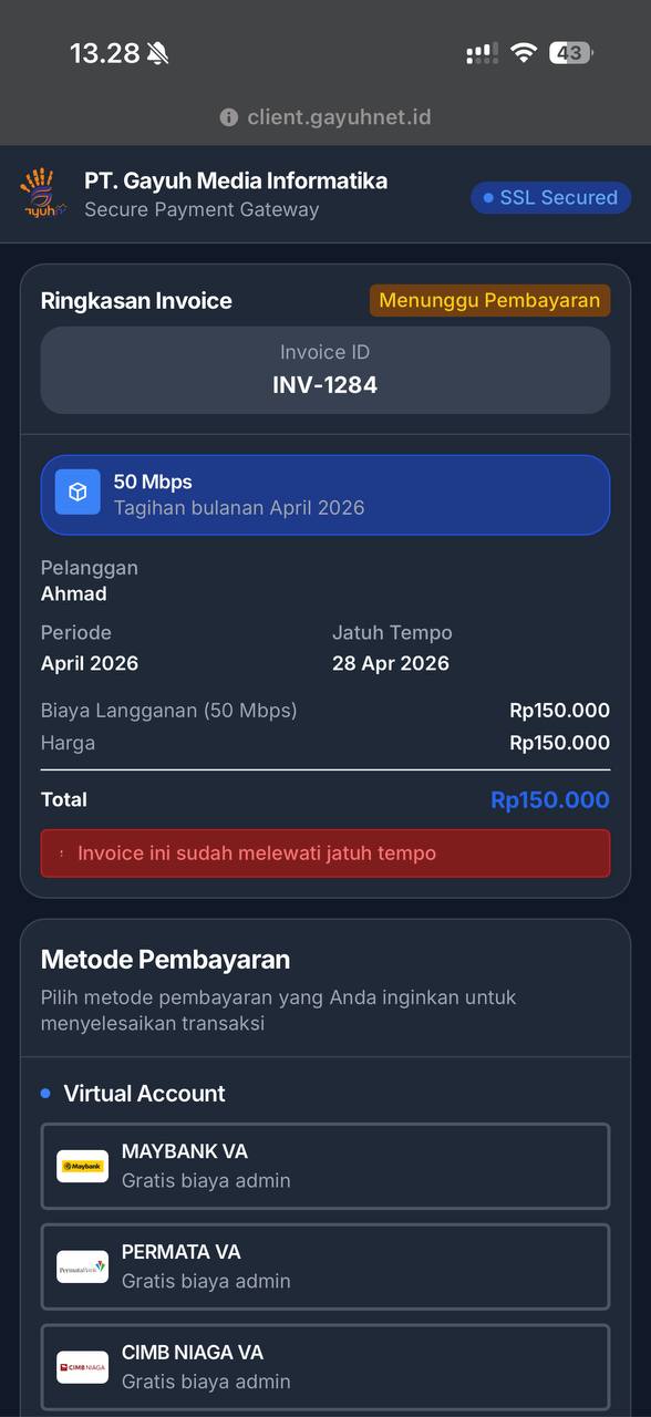 Langkah 3 BCA