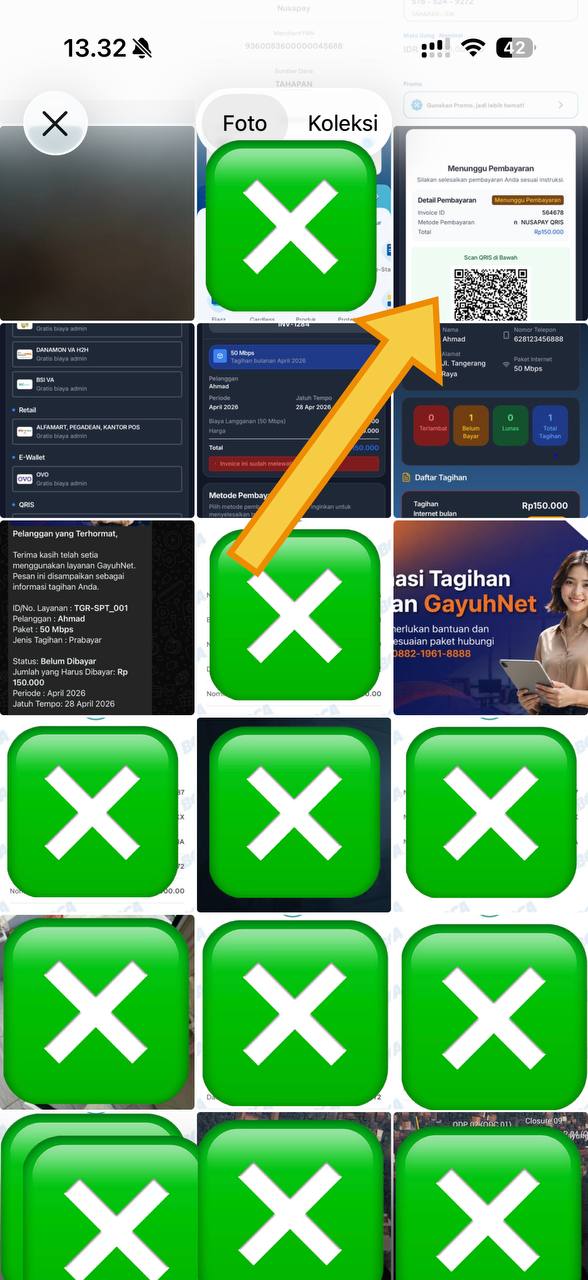 Langkah 8 BCA